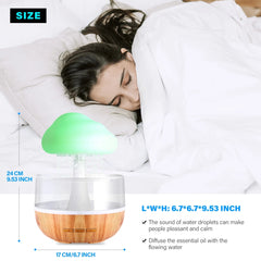 Humidificateur de bureau Rain Cloud