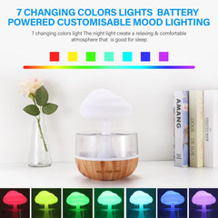 Humidificateur de bureau Rain Cloud